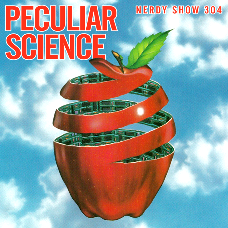 cover art for Episode 304 :: Peculiar Science
