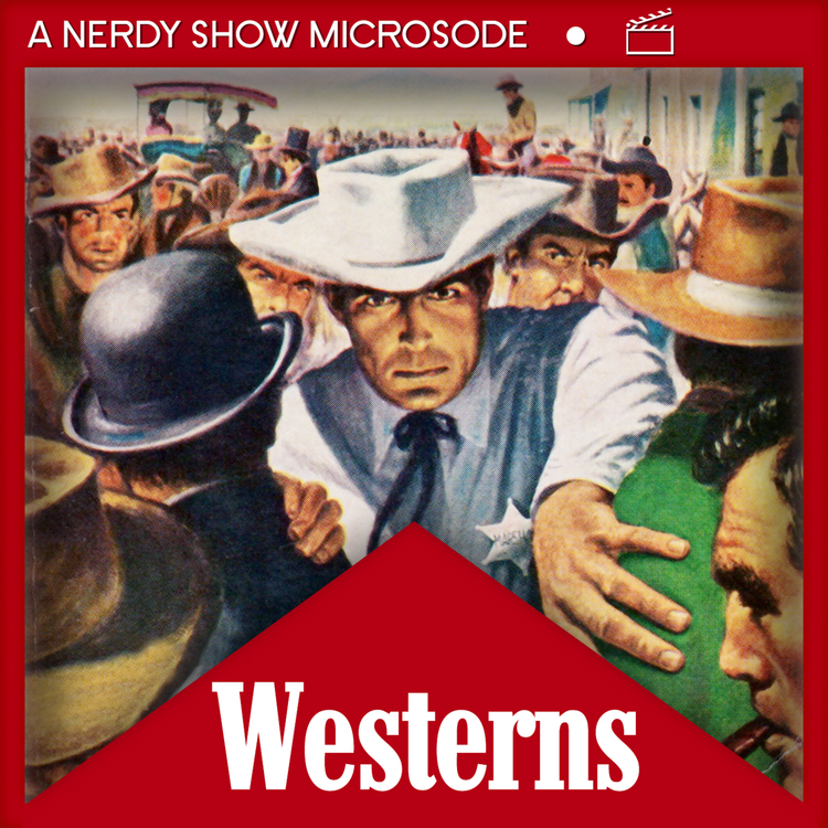 cover art for Microsode: Westerns