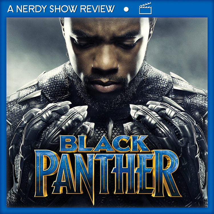 cover art for Review: Black Panther - Spoiler Free