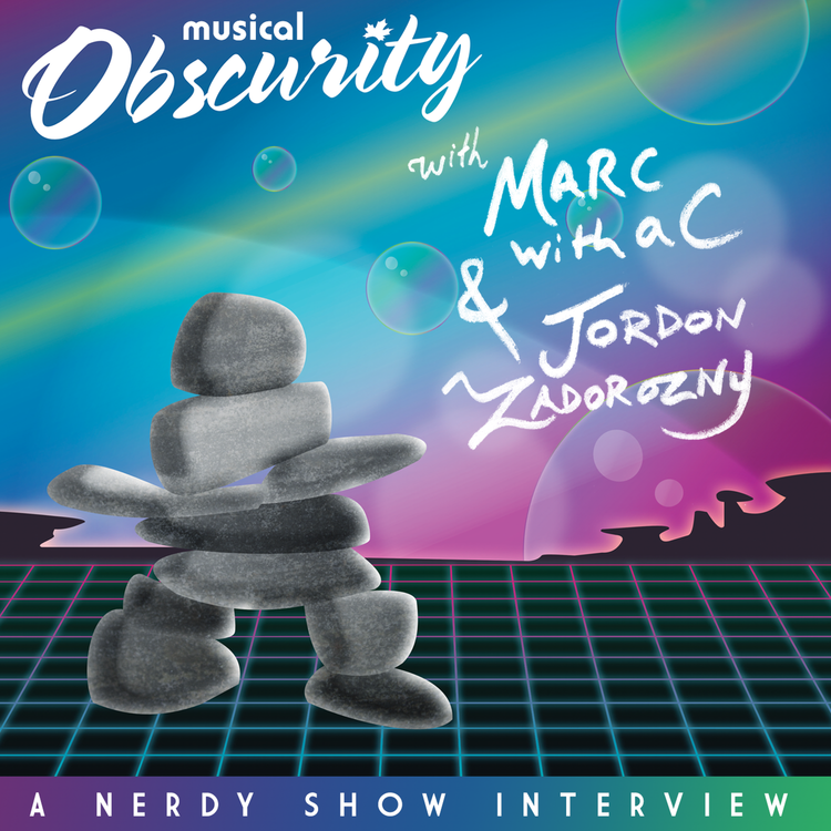 cover art for Interview: Musical Obscurity with Marc With A C and Jordon Zadorozny