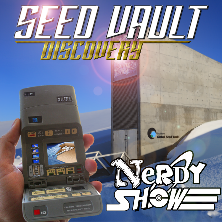 cover art for Episode 289 :: Seed Vault: Discovery