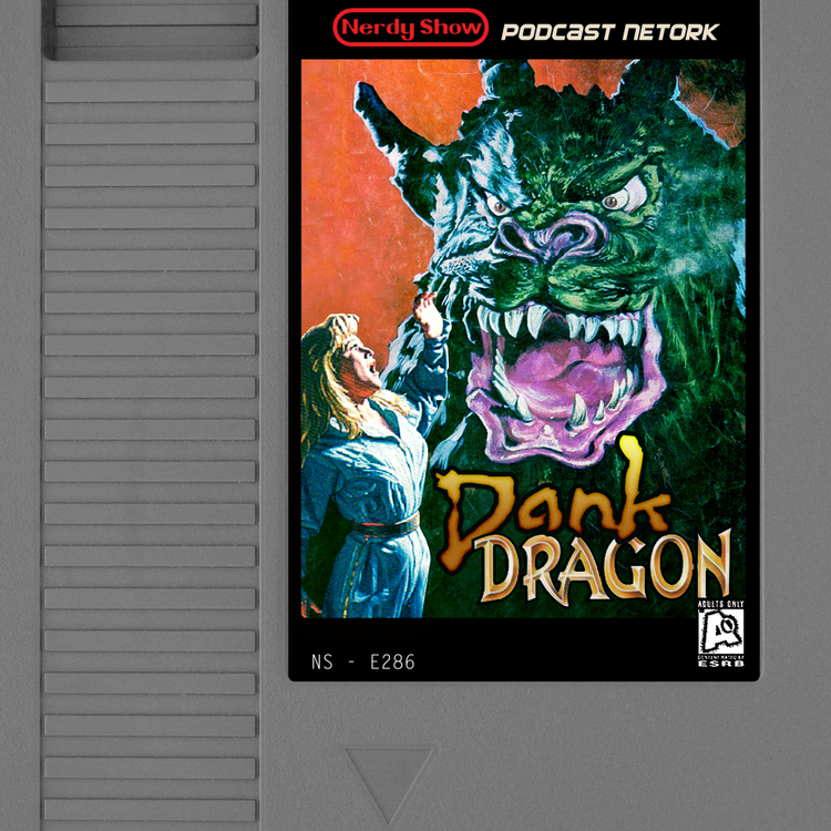 cover art for Episode 286 :: Dank Dragon