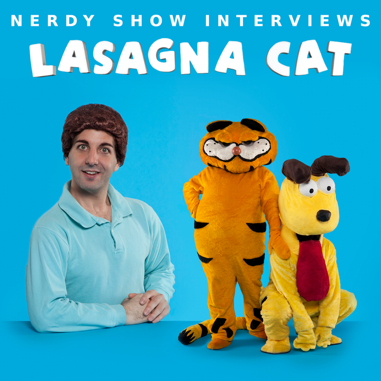 cover art for Interview: Fatal Farm Returns to Lasagna Cat