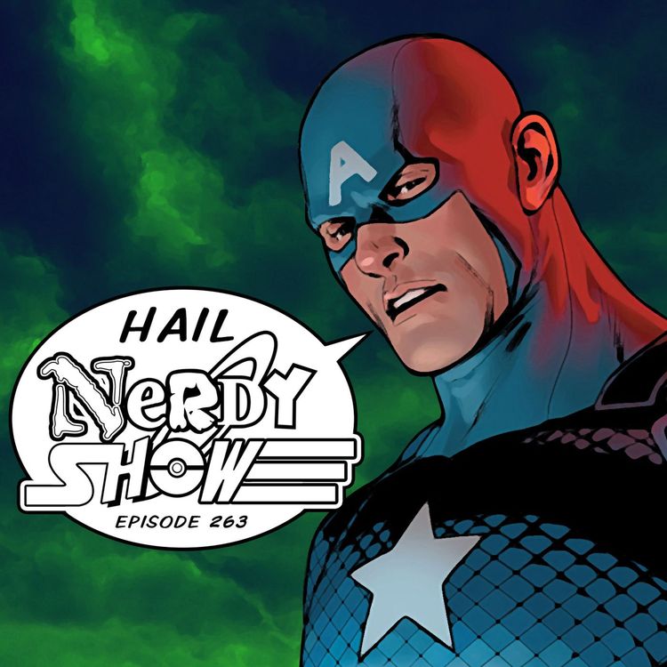 cover art for Episode 263 :: Hail Hydra