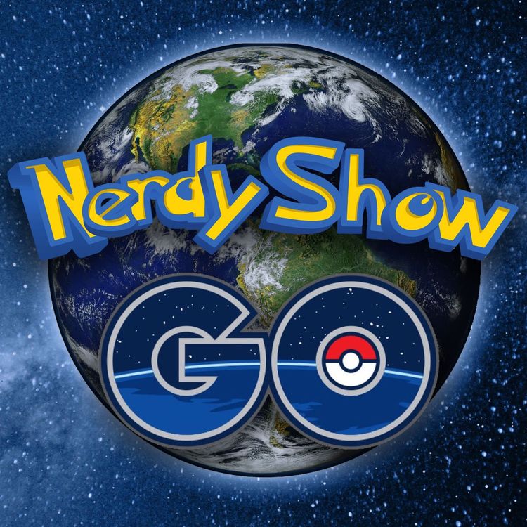 cover art for Episode 235 :: Nerdy Show GO
