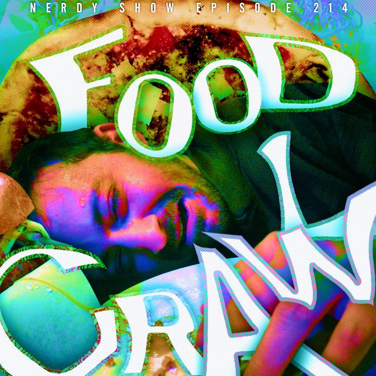 cover art for Episode 214 :: Food Crawl!