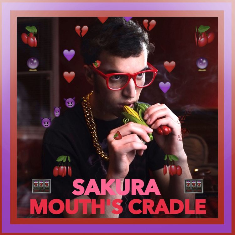 cover art for Episode 173 :: Mouth’s Cradle: The Prince Jellyfish Speaks