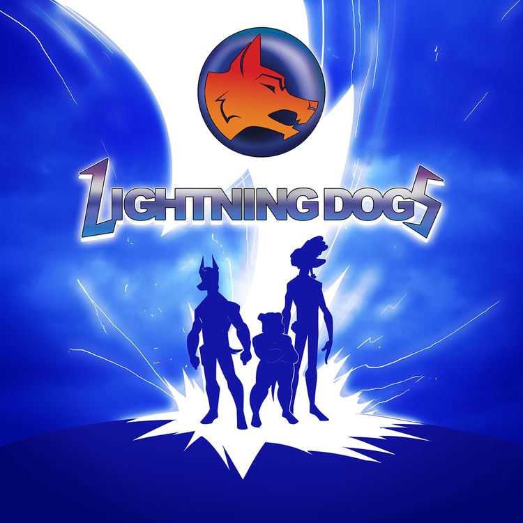cover art for Episode 149 :: Lightning Dogs Unleashed