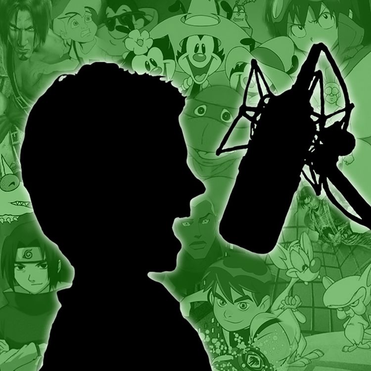 cover art for Nerdy Show Prime: Voice Acting! Part 1