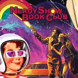 cover art for Nerdy Show Book Club