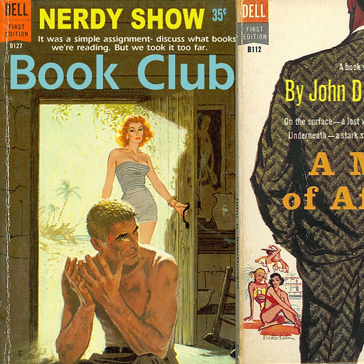 cover art for Episode 1 :: Nerdy Show Book Club