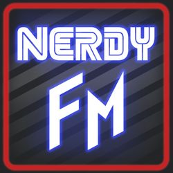cover art for NerdyFM