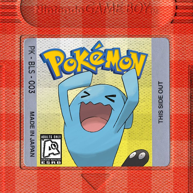 cover art for Kanto We All Just Get Along?