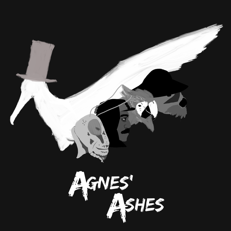 cover art for Agnes' Ashes 4 :: Primordial Soup