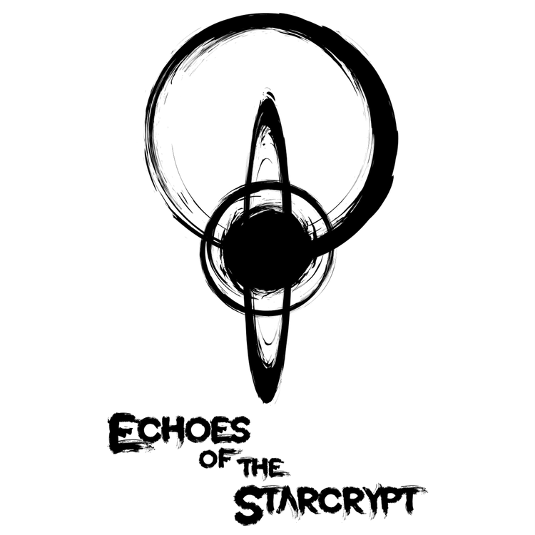 cover art for Echoes of the Starcrypt - Part 1