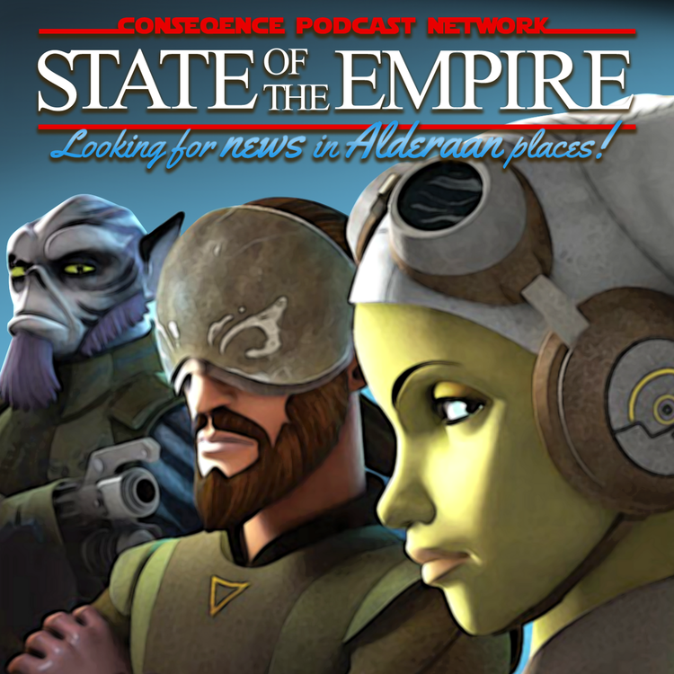 cover art for Episode 47 :: A Game of Rebels