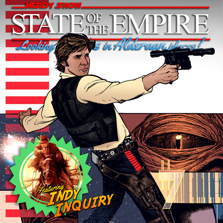 cover art for Episode 35 :: Jedi Mind Tricks