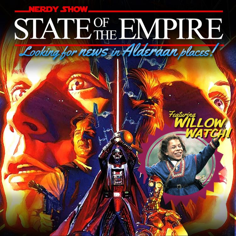 cover art for Episode 2 :: The Force is with Abrams