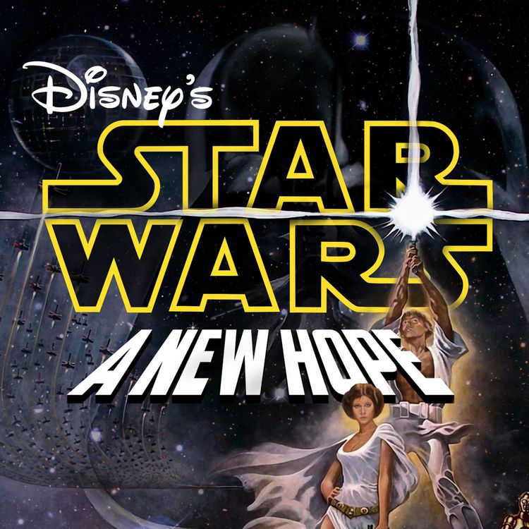 cover art for Episode 0 :: Disney Buys Lucasfilm: A New Hope for Star Wars