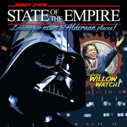 cover art for State of the Empire: A Lucasfilm Podcast