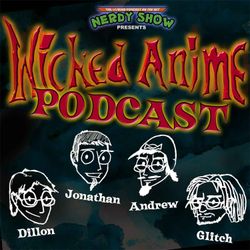 cover art for Wicked Anime