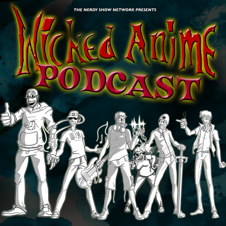 cover art for Anime Crossing