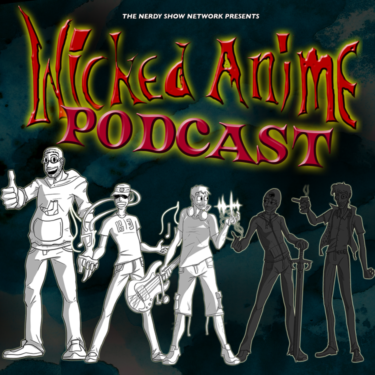 cover art for Wicked Anime :: Episode 158 :: Tetris the Anime