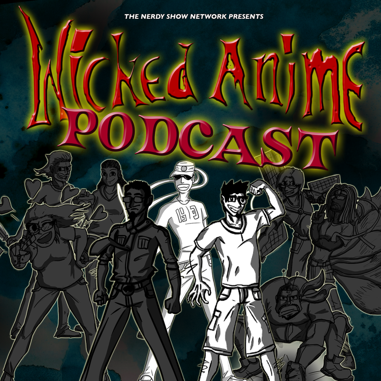 cover art for Episode 123 :: Saiko Psychos