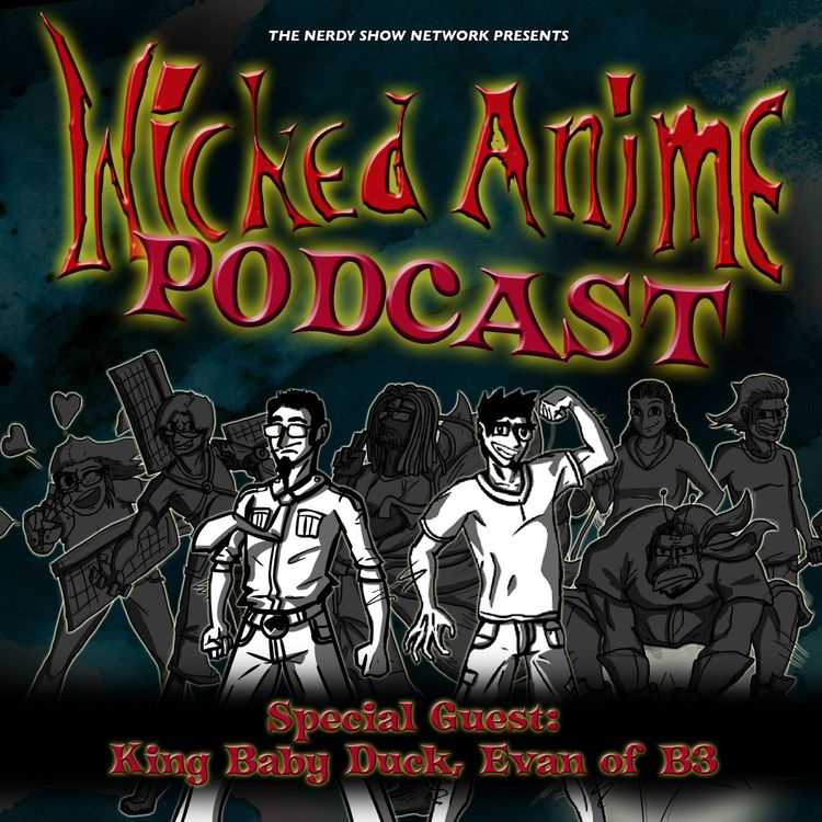 cover art for Episode 088 :: Now With More Metal!