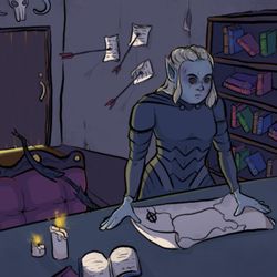 cover art for Tales of Tamriel