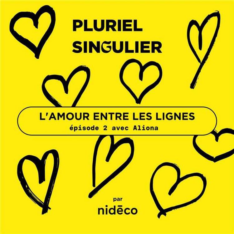 cover art for « L'amour entre les lignes » avec Aliona - Épisode 2