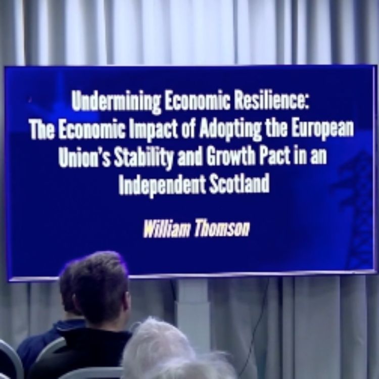 cover art for The Economic Impact of Adopting the EU's SGP in an Independent Scotland