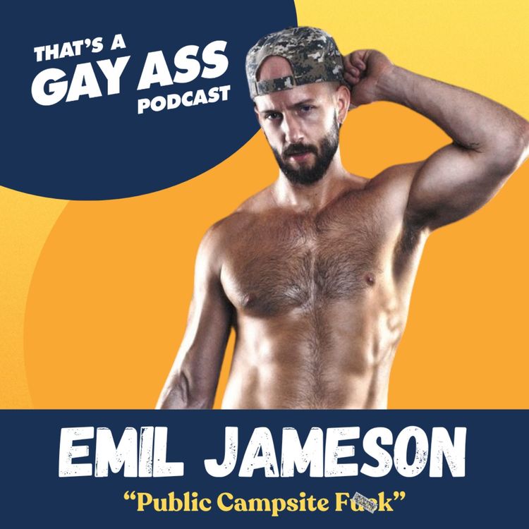 cover art for "Public Campsite F*ck" w/ Emil Jameson [Patreon Exclusive]