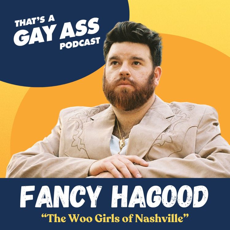 cover art for "The Woo Girls of Nashville" w/ Fancy Hagood