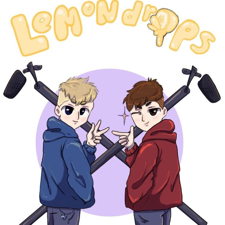 cover art for The Lemon Drops Podcast Ep. 93 TJ's Hobbies