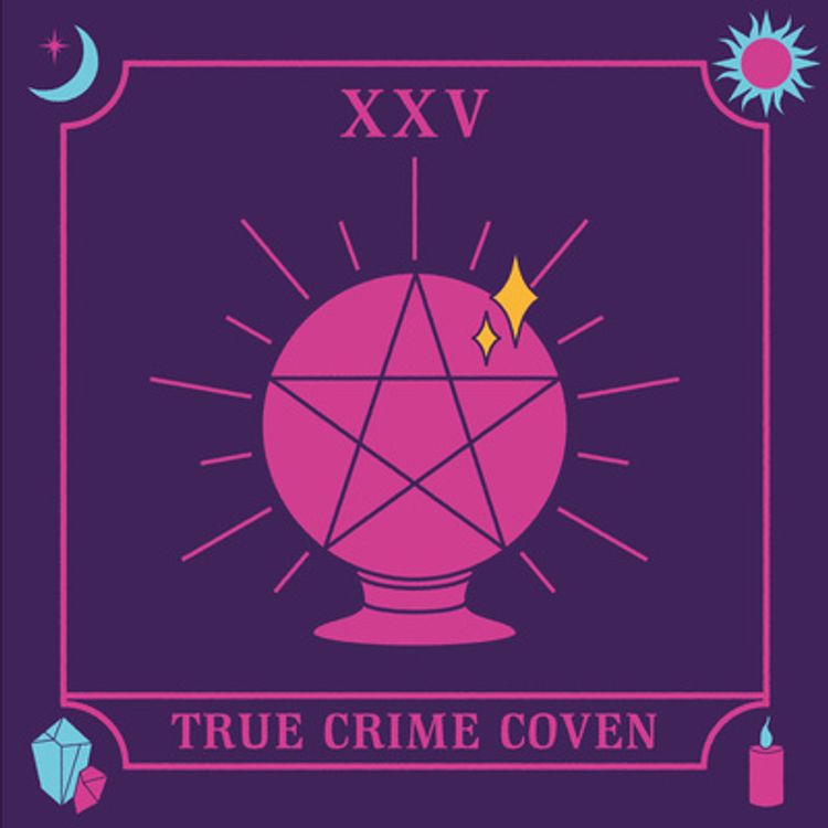 cover art for True Crime Coven - Las Cruces Bowling Alley Massacre