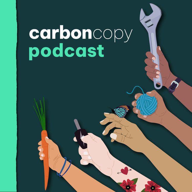 cover art for Bonus Episode: Nature Rising
