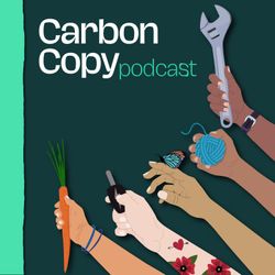 cover art for Carbon Copy Podcast