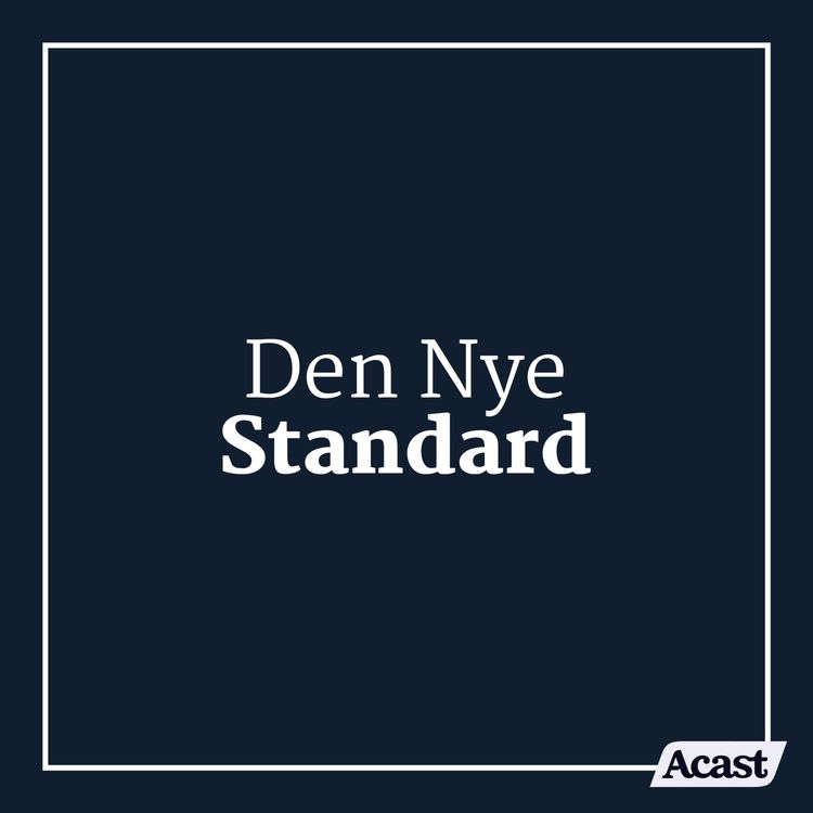 cover art for Den Nye Standard - Trailer