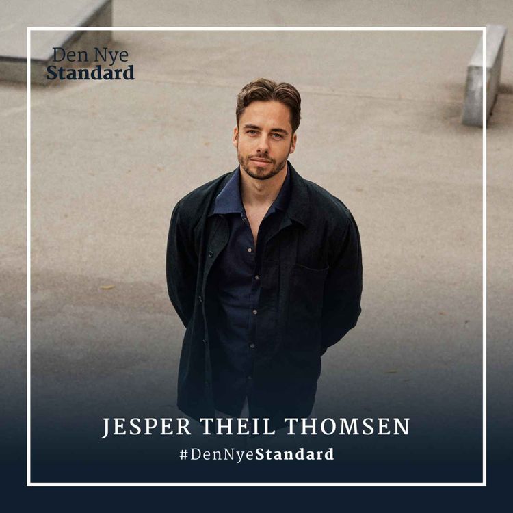 cover art for Jesper Theil Thomsen - om ledelse og SOUNDBOKS’ kultur