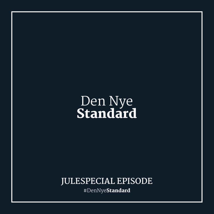 cover art for Julespecial - et tilbageblik på de seneste 4 måneders episoder