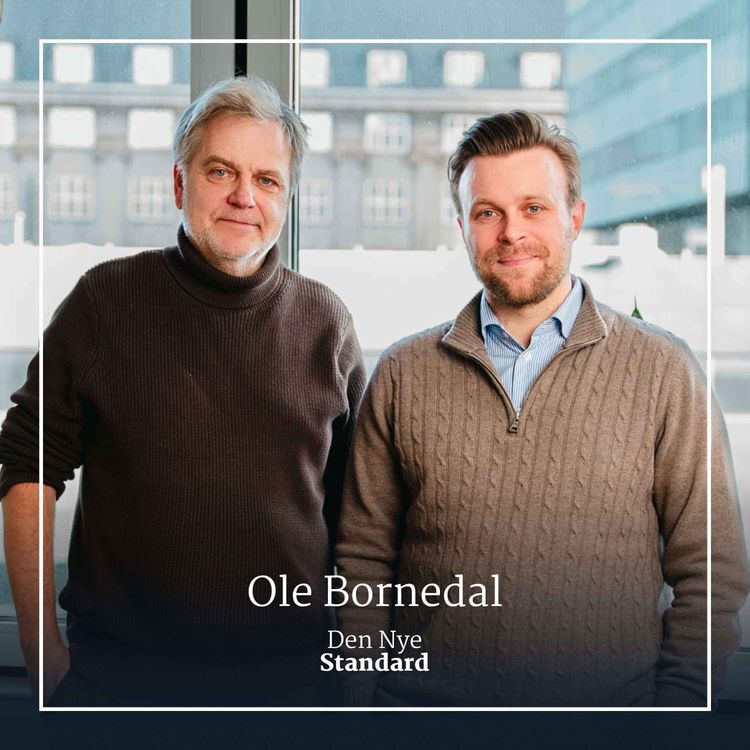 cover art for Ole Bornedal om filmbanchen og det at skabe succes