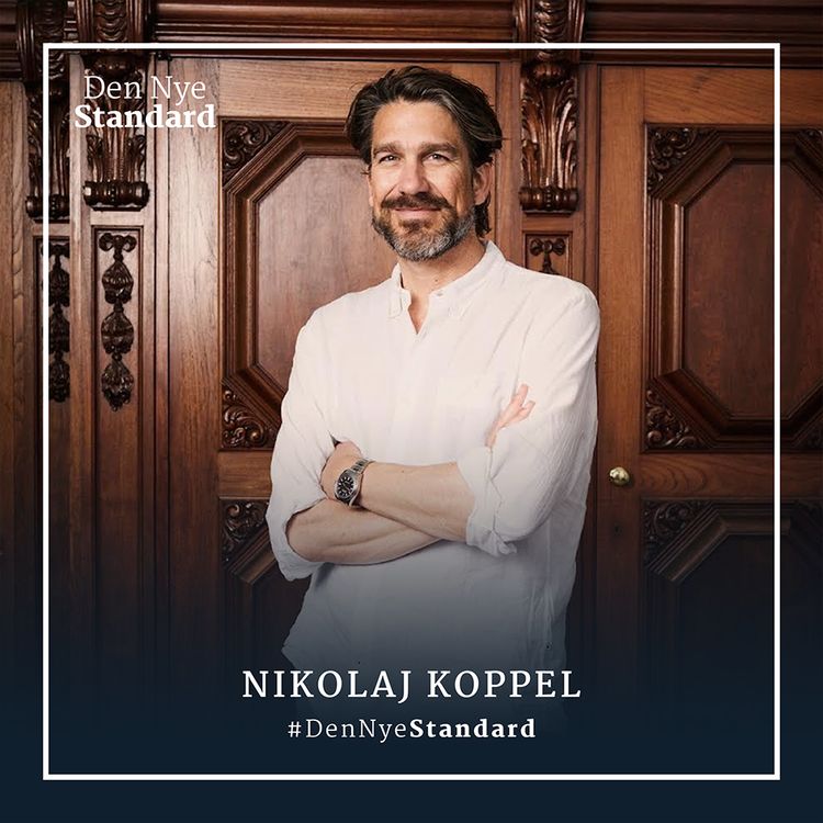 cover art for Nikolaj Koppel - om mindset og podcast som et kommercielt medie
