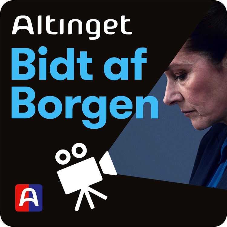 cover art for  Bidt af Borgen: Med Alex Vanopslagh (S4E3)