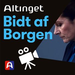 cover art for Bidt af Borgen