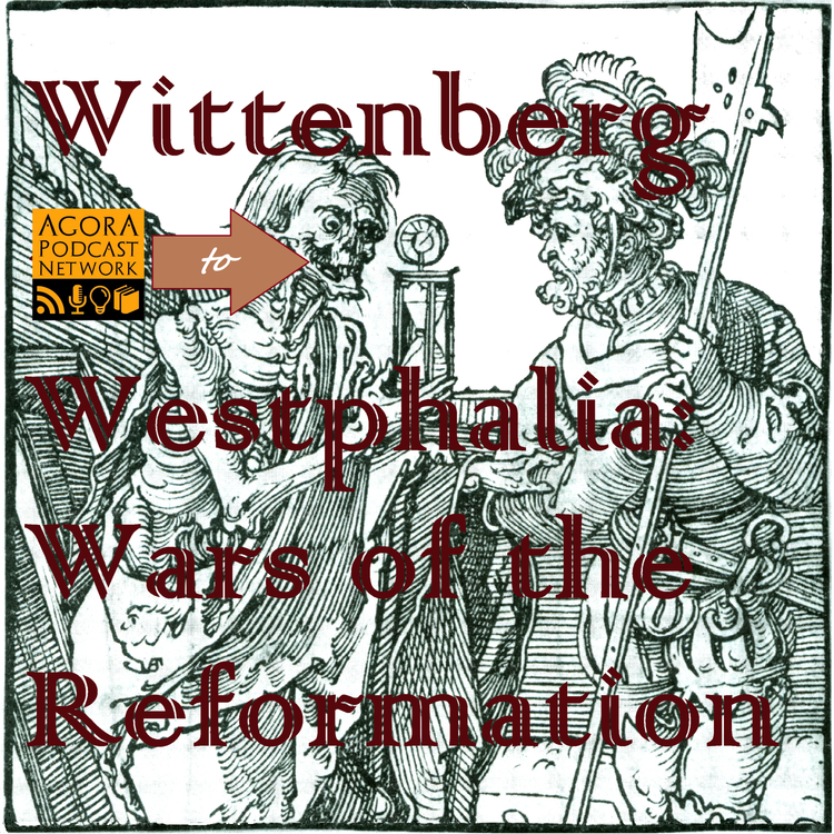 cover art for Episode 48a: Catastrophic Disruption: How the Printing Press Ignited Anti-Witch Hysteria  in Early Modern Europe