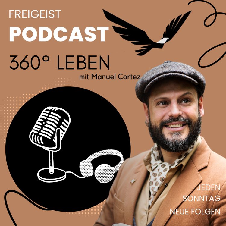 cover art for Live vom Jakobsweg."Der Pilgerweg des Lebens: Deine Reise zur inneren Erkenntnis"