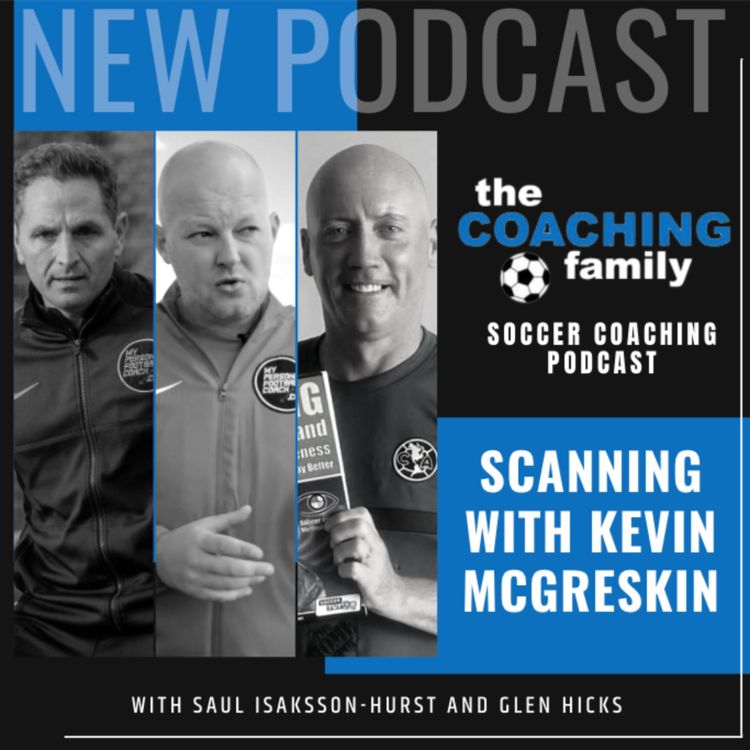 cover art for Scanning with Kevin McGreskin