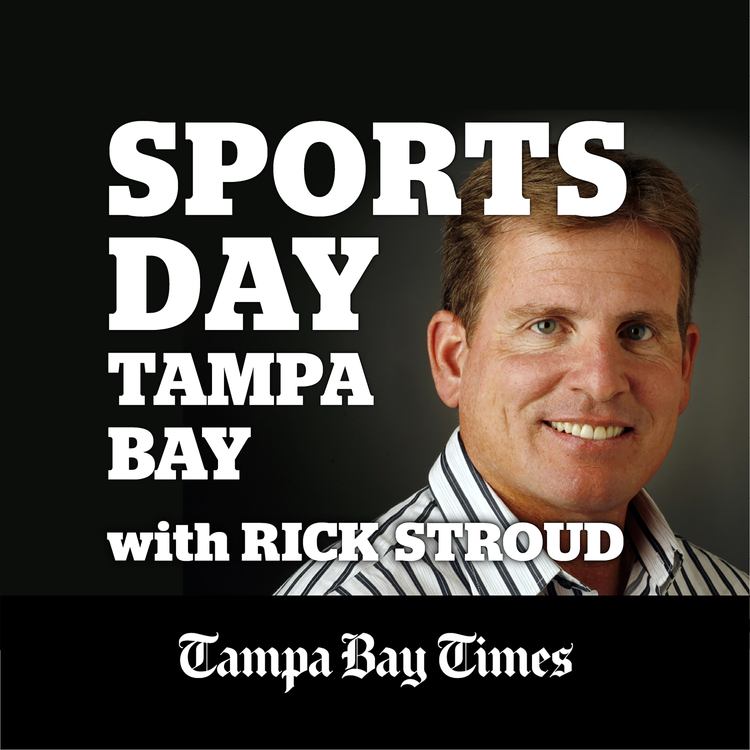 cover art for Buccaneers Report To Camp Today & Rays Back To .500 Again