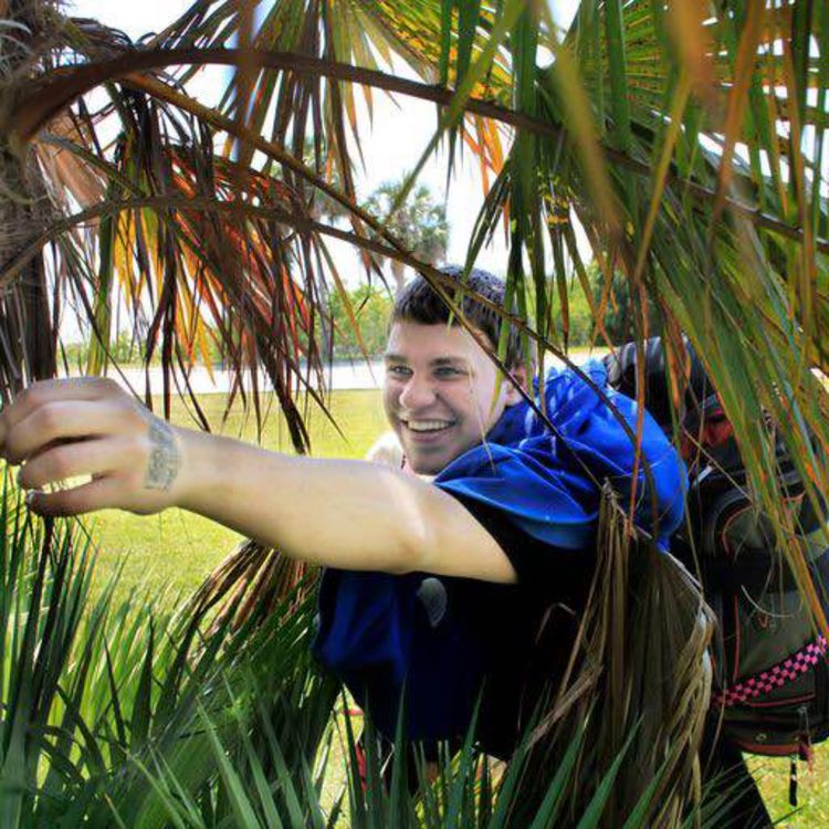 cover art for Driving Headlong into Sunny Eden